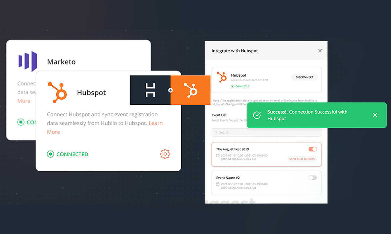 Hubilo Virtual Small Screenshot 7